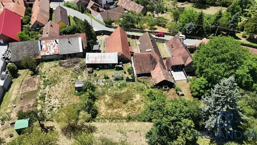 Prodej rodinného domu, Trhový Štěpánov, Dalkovická, 110 m2