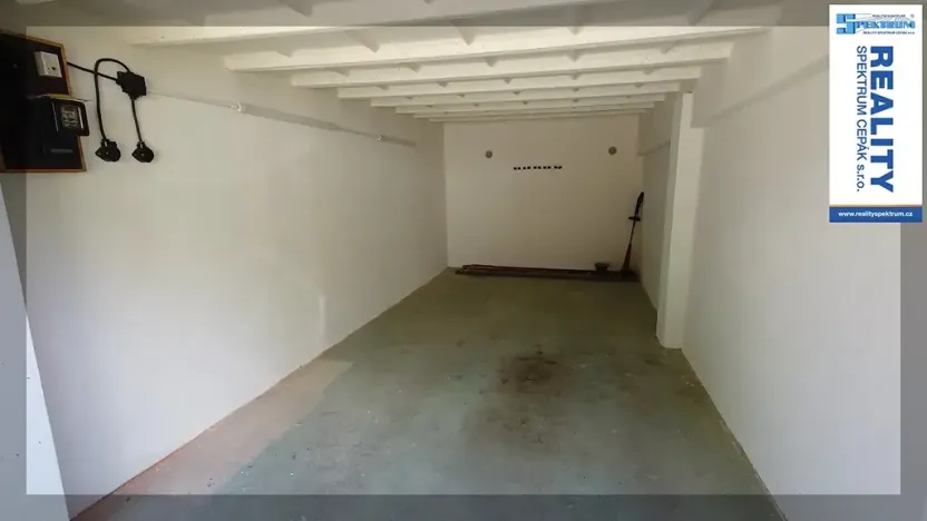 Prodej garáže, České Budějovice, Nádražní, 19 m2