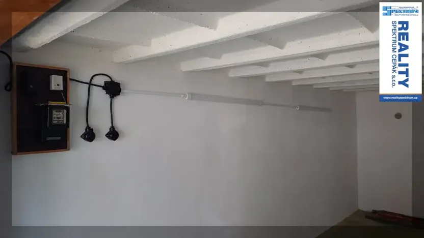 Prodej garáže, České Budějovice, Nádražní, 19 m2