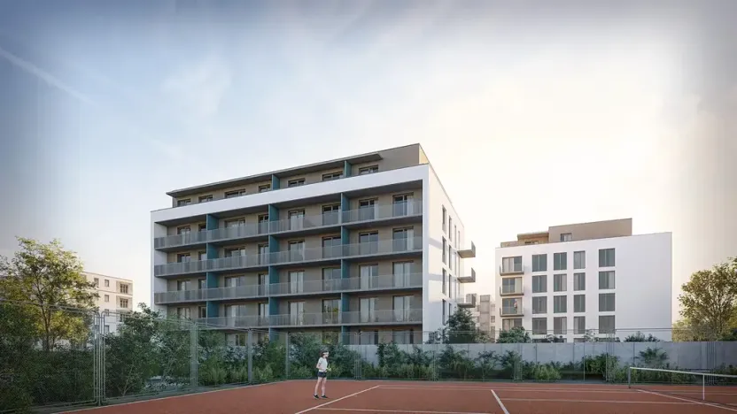 Prodej bytu 3+kk, Chrudim, Luhanova, 65 m2