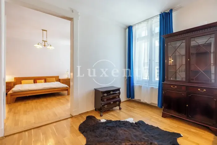 Pronájem bytu 3+kk, Praha - Nové Město, Senovážné náměstí, 87 m2
