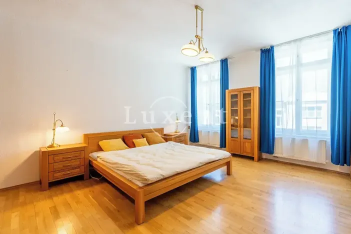 Pronájem bytu 3+kk, Praha - Nové Město, Senovážné náměstí, 87 m2