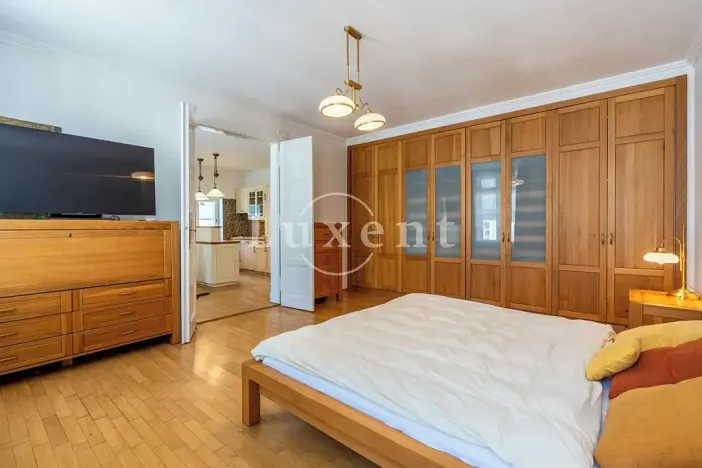 Pronájem bytu 3+kk, Praha - Nové Město, Senovážné náměstí, 87 m2
