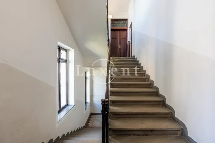Pronájem bytu 3+kk, Praha - Nové Město, Senovážné náměstí, 87 m2