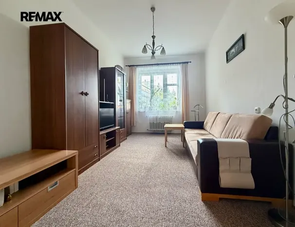 Pronájem bytu 1+1, Praha - Nusle, Na Veselí, 35 m2