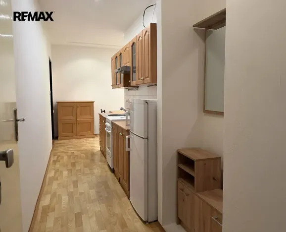 Pronájem bytu 1+1, Praha - Nusle, Na Veselí, 35 m2