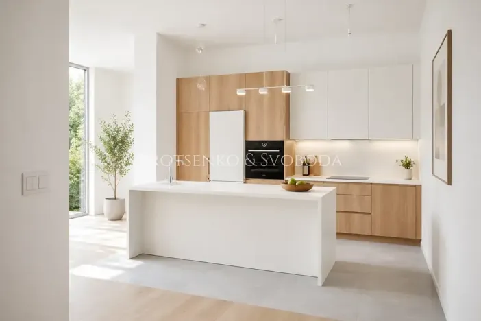 Prodej bytu 4+kk, Mělník, 149 m2