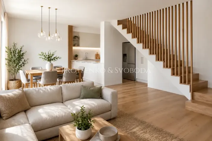 Prodej bytu 4+kk, Mělník, 148 m2