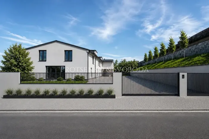 Prodej bytu 4+kk, Mělník, 151 m2