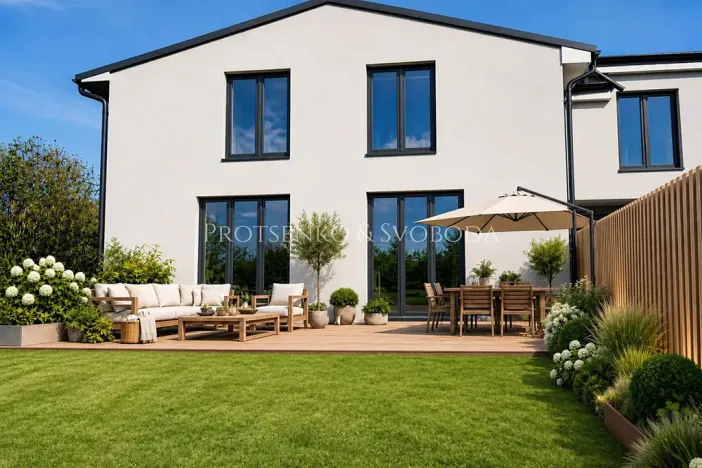 Prodej bytu 4+kk, Mělník, 151 m2