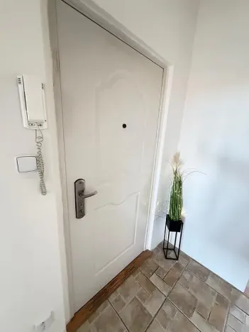 Pronájem bytu 2+kk, Brno - Ponava, Domažlická, 54 m2