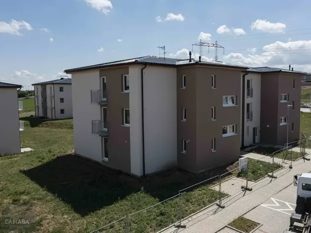 Prodej bytu 2+kk, Nehvizdy, 55 m2