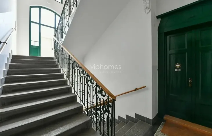 Pronájem bytu 6+kk a větší, Praha - Vinohrady, Chopinova, 204 m2
