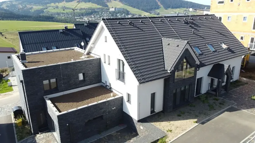 Prodej bytu 3+kk, Loučná pod Klínovcem, 122 m2