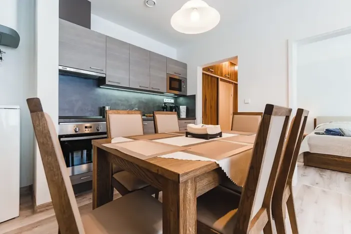 Prodej bytu 3+kk, Loučná pod Klínovcem, 122 m2