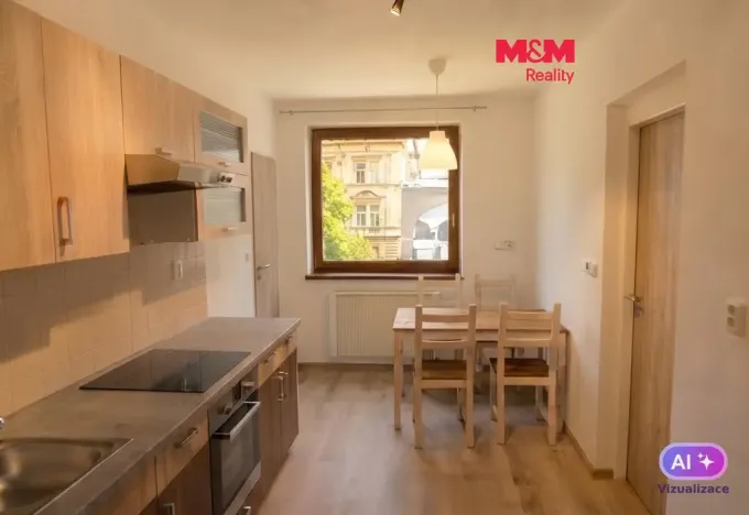 Pronájem bytu 2+1, Nový Jičín, Trlicova, 63 m2