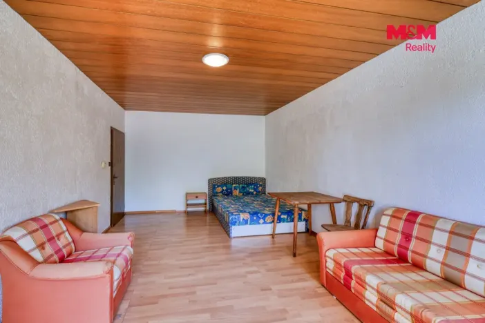 Prodej bytu 3+1, Železná Ruda - Špičák, 76 m2