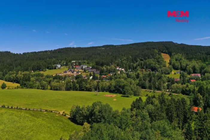 Prodej bytu 3+1, Železná Ruda - Špičák, 76 m2