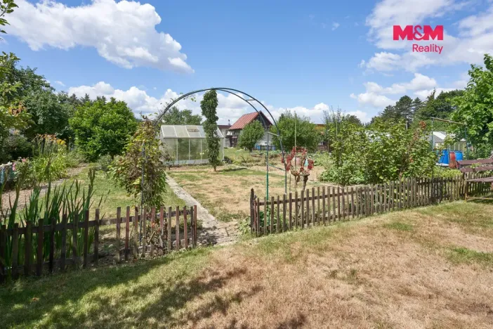 Prodej chaty, Zlín - Malenovice, 18 m2