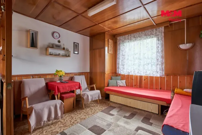 Prodej chaty, Zlín - Malenovice, 18 m2