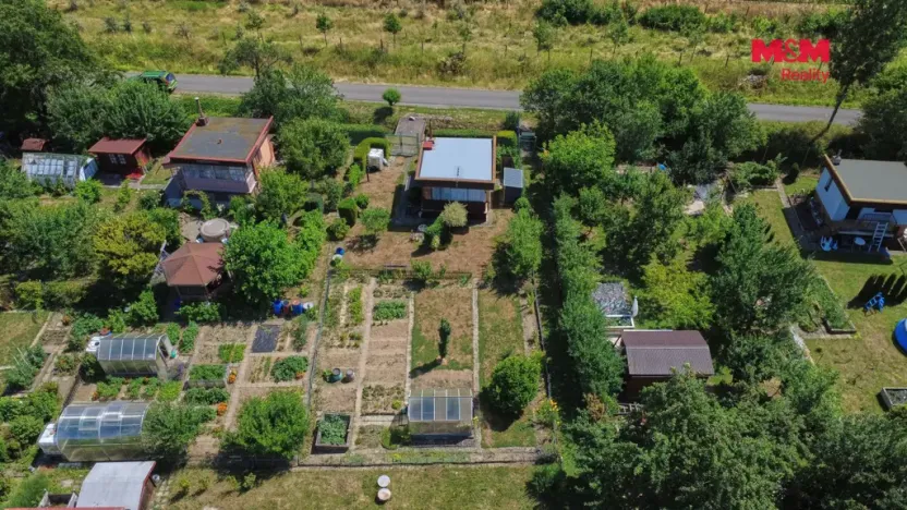 Prodej chaty, Zlín - Malenovice, 18 m2