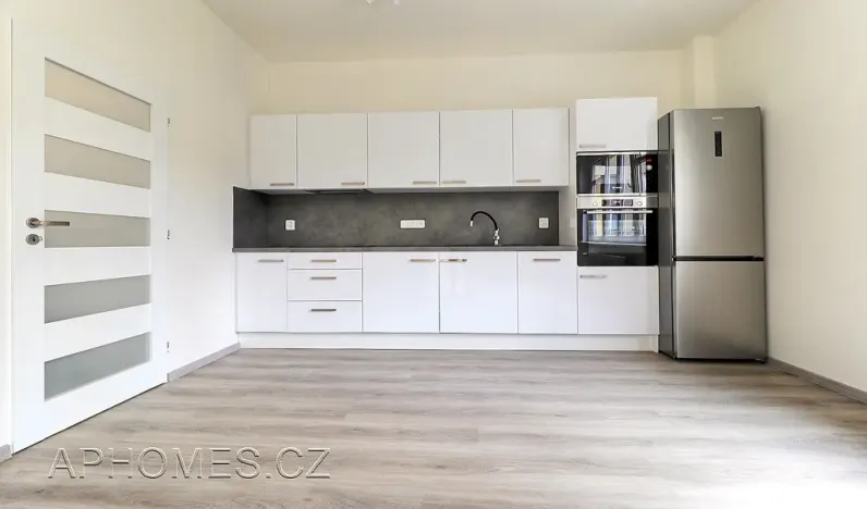 Pronájem bytu 2+kk, Praha - Nusle, Petra Rezka, 51 m2