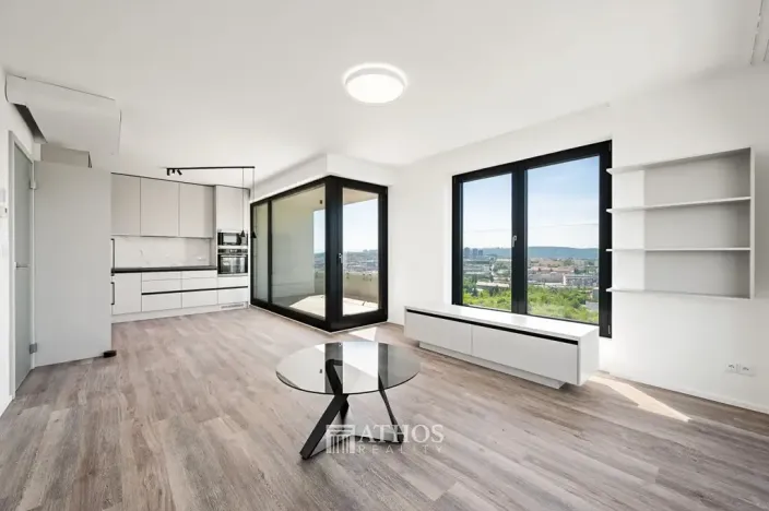 Pronájem bytu 2+kk, Brno, třída Generála Píky, 68 m2