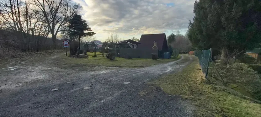 Dražba pozemku, Kamenický Šenov, 2791 m2
