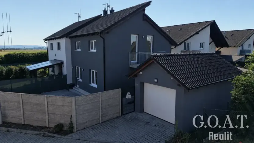 Prodej rodinného domu, Vejprnice, 90 m2