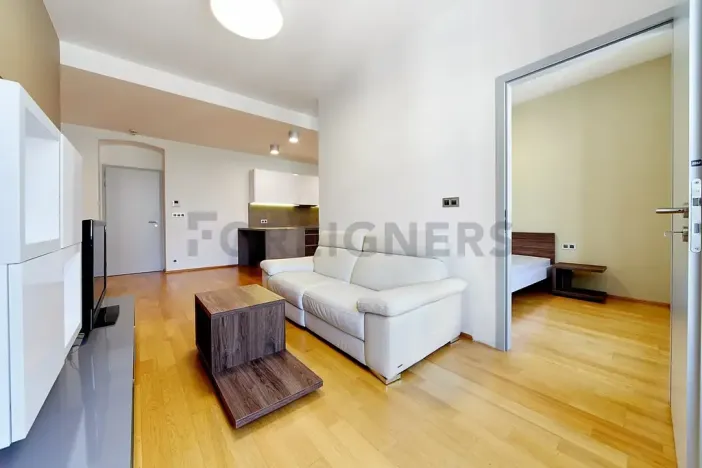 Pronájem bytu 3+kk, Brno, Jakubská, 82 m2