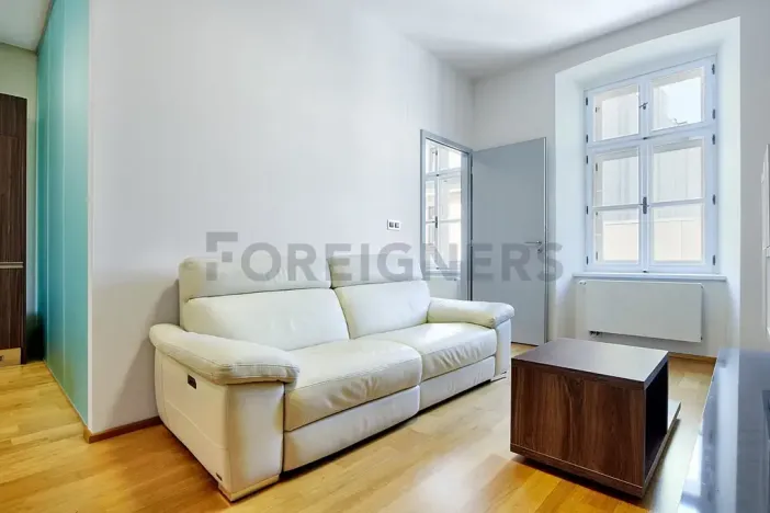 Pronájem bytu 3+kk, Brno, Jakubská, 82 m2