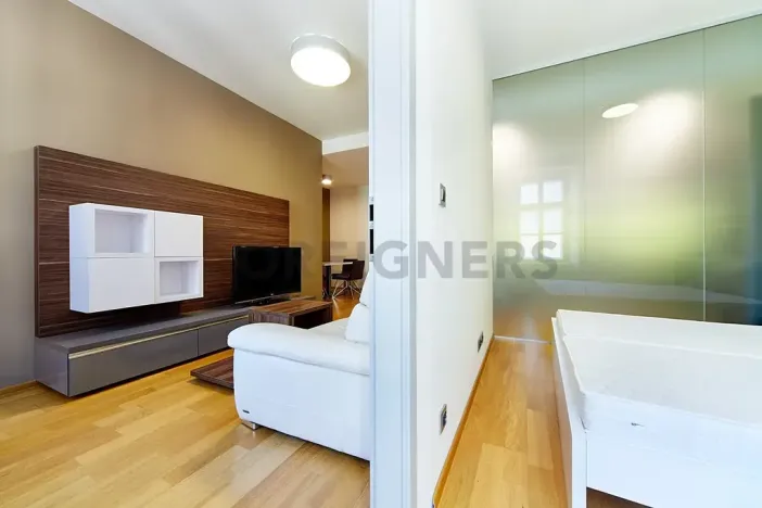 Pronájem bytu 3+kk, Brno, Jakubská, 82 m2