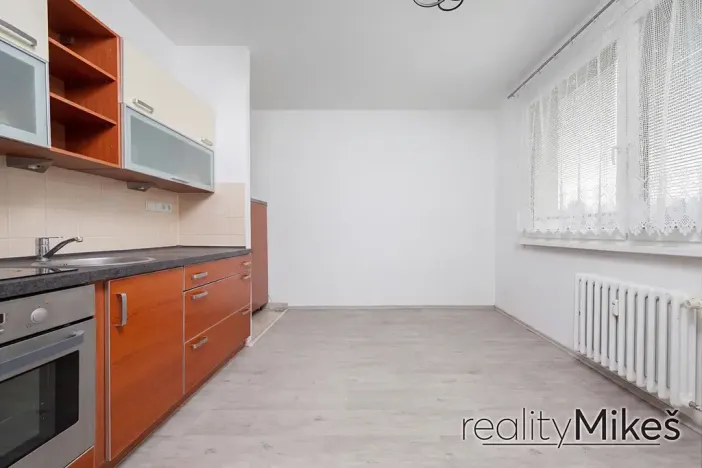 Prodej bytu 1+1, Hodkovice nad Mohelkou, Podlesí, 40 m2