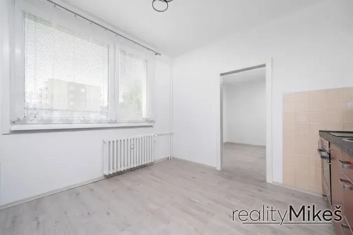 Prodej bytu 1+1, Hodkovice nad Mohelkou, Podlesí, 40 m2