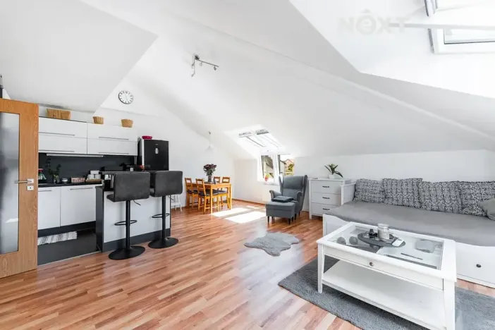 Prodej bytu 2+kk, Praha, Nad statkem, 72 m2