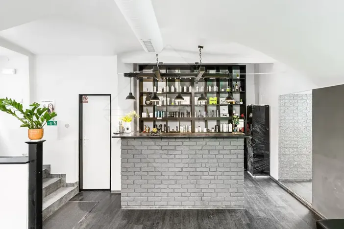 Pronájem obchodního prostoru, Praha, Školská, 150 m2