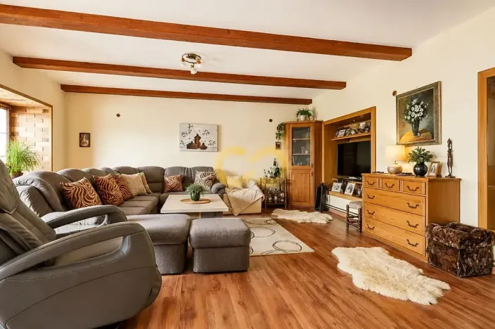Prodej rodinného domu, Vlachovo Březí, Plánkova, 930 m2