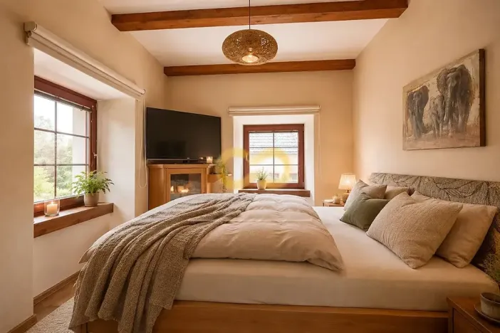 Prodej rodinného domu, Vlachovo Březí, Plánkova, 930 m2