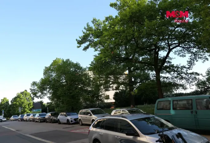 Pronájem bytu 1+kk, Praha - Libeň, Kašparovo náměstí, 28 m2