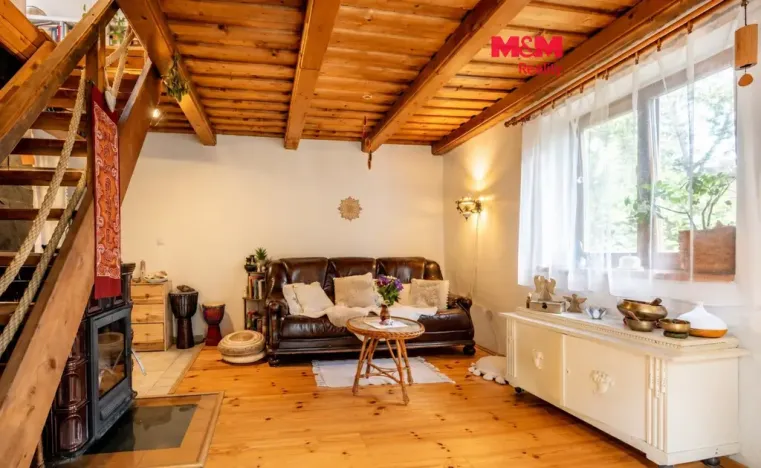 Prodej rodinného domu, Fulnek - Dolejší Kunčice, 80 m2