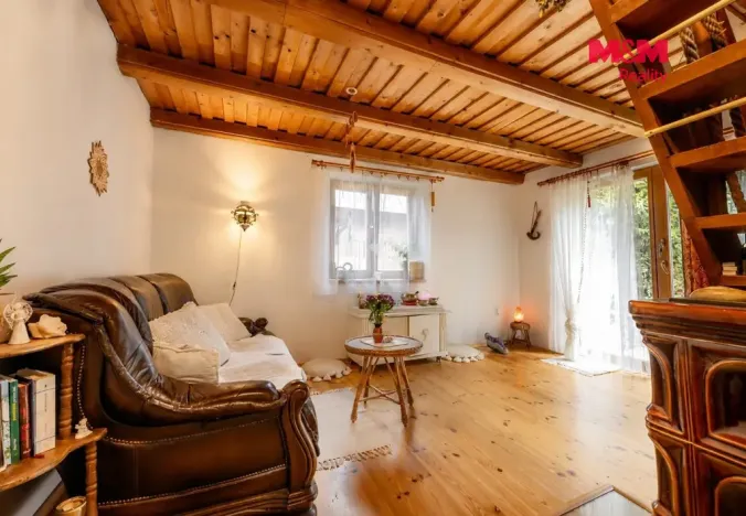 Prodej rodinného domu, Fulnek - Dolejší Kunčice, 80 m2