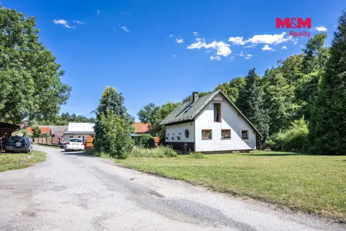 Prodej rodinného domu, Fulnek - Dolejší Kunčice, 80 m2