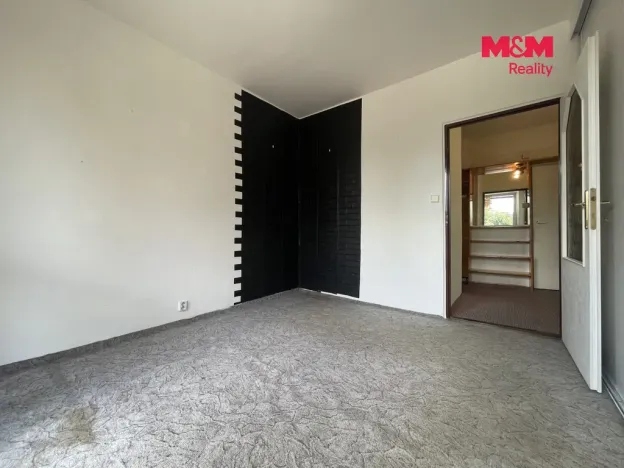 Pronájem bytu 2+1, Prostějov, Okružní, 54 m2