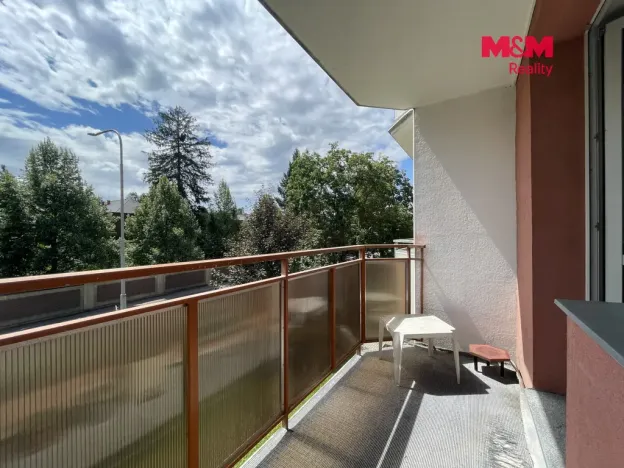 Pronájem bytu 2+1, Prostějov, Okružní, 54 m2