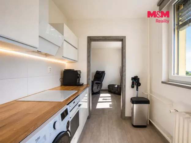 Prodej bytu 2+1, Ostrava - Hrabůvka, Mjr. Nováka, 54 m2
