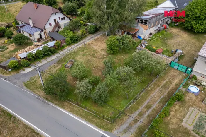 Prodej výrobních prostor, Horní Benešov - Luhy, 803 m2