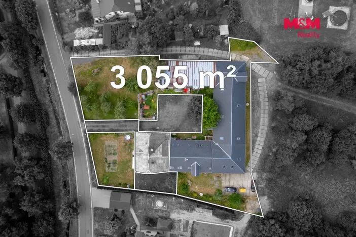 Prodej výrobních prostor, Horní Benešov - Luhy, 803 m2