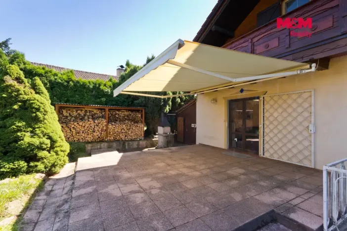 Prodej rodinného domu, Humpolec - Světlický Dvůr, 202 m2