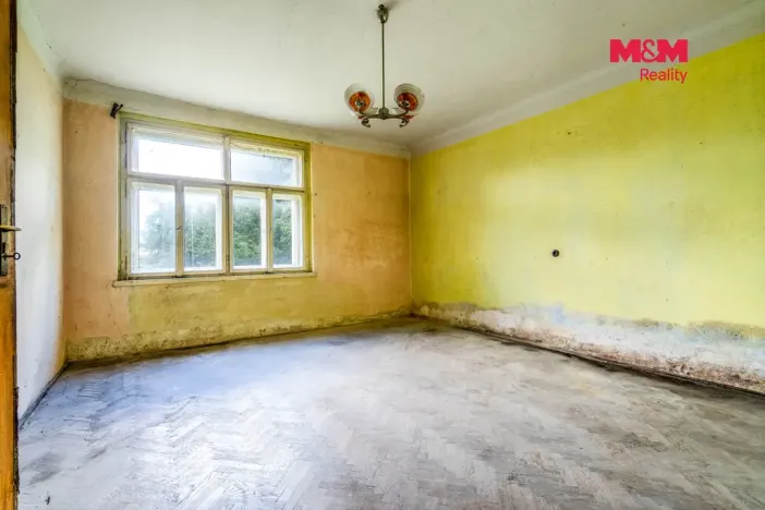 Prodej rodinného domu, Strančice, Partyzánská, 160 m2