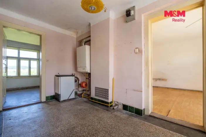 Prodej rodinného domu, Strančice, Partyzánská, 160 m2